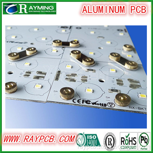 Led Round Pcb Board, Led PCB, Custom Aluminum Pcb Manufacturing in Shenzhen